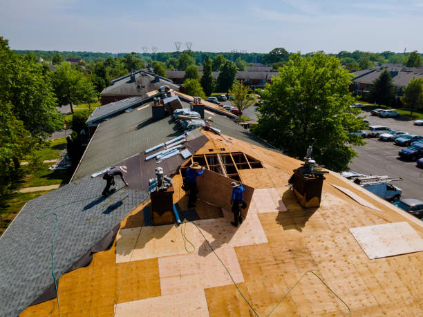 24/7 Emergency Flat Roof Repair experts in Hamilton, AL