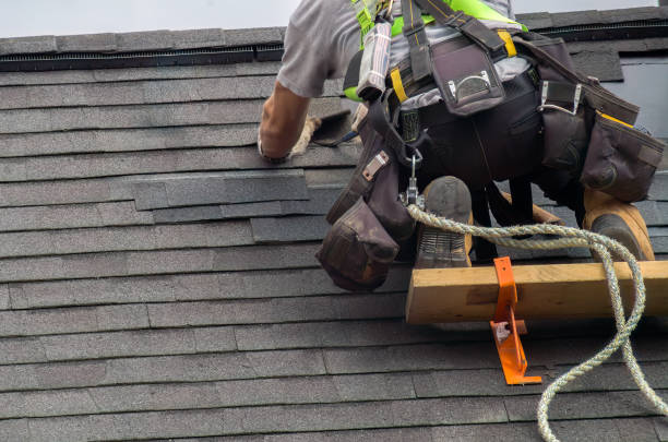 Reliable Flat Roof Repair contractor in Hamilton, AL by Brentwood Metal Roofing